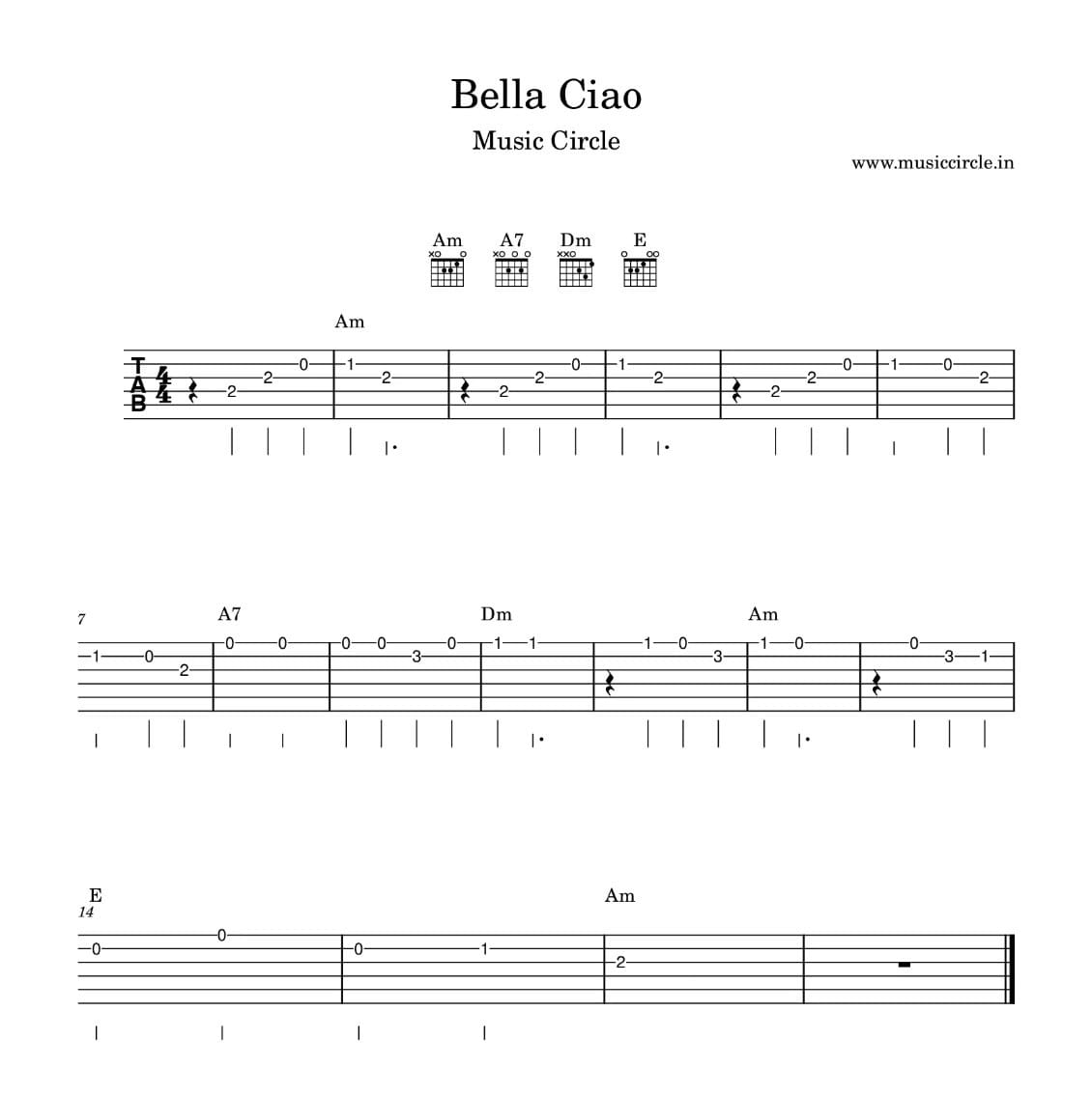 Bella Ciao
